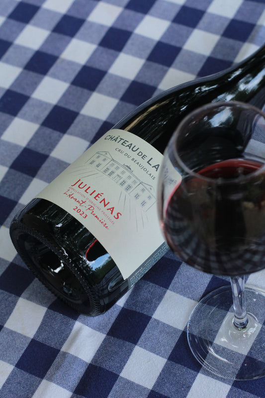 Juliénas "L'avant première" 2023 x6 bouteilles