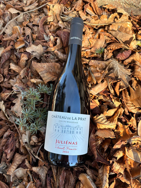 Juliénas "L'avant première" 2024 x6 bouteilles