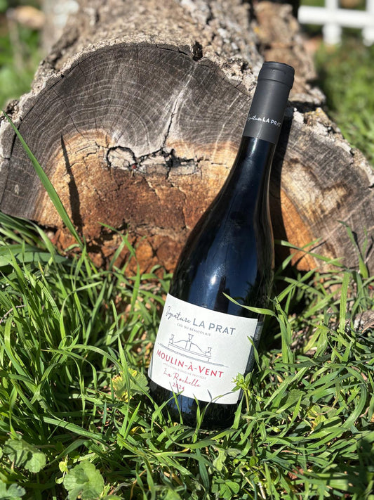 Moulin-à-vent "La rochelle" 2024 x6 bouteilles