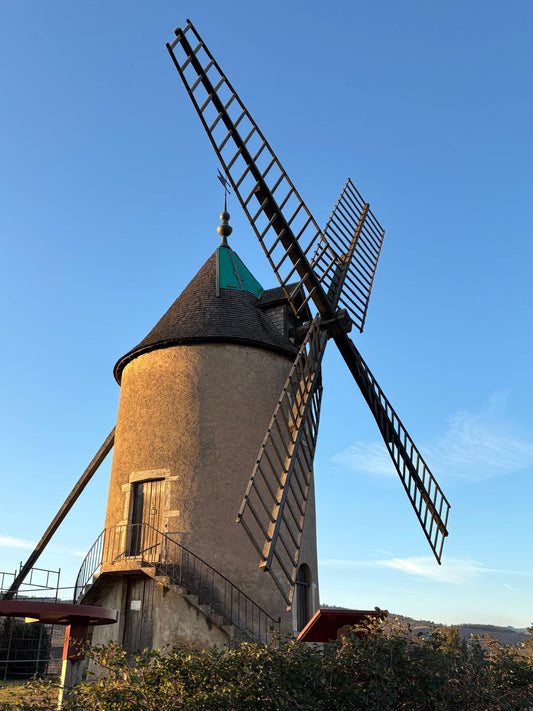 Moulin-à-vent "La Rochelle" 2024
