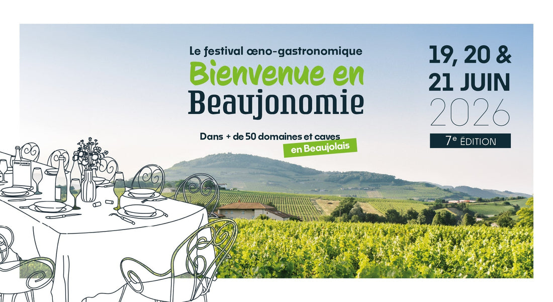 Bienvenue en Beaujonomie 2026