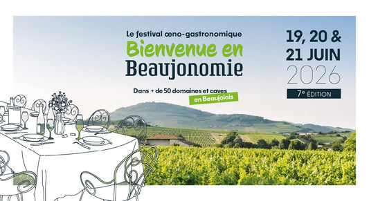 Bienvenue en Beaujonomie 2026