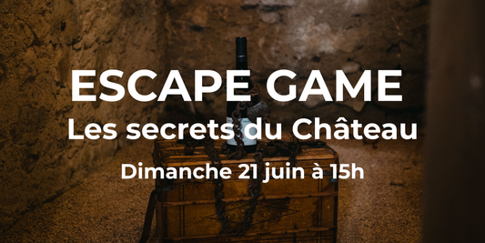 Escape game immersif