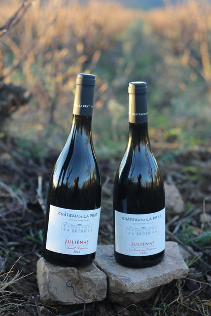 Juliénas "Le haut du Château" 2023