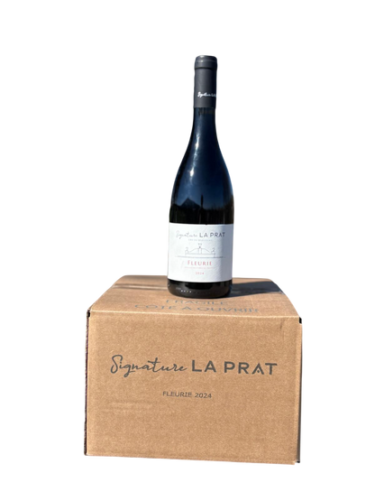 Fleurie 2024 x6 bouteilles