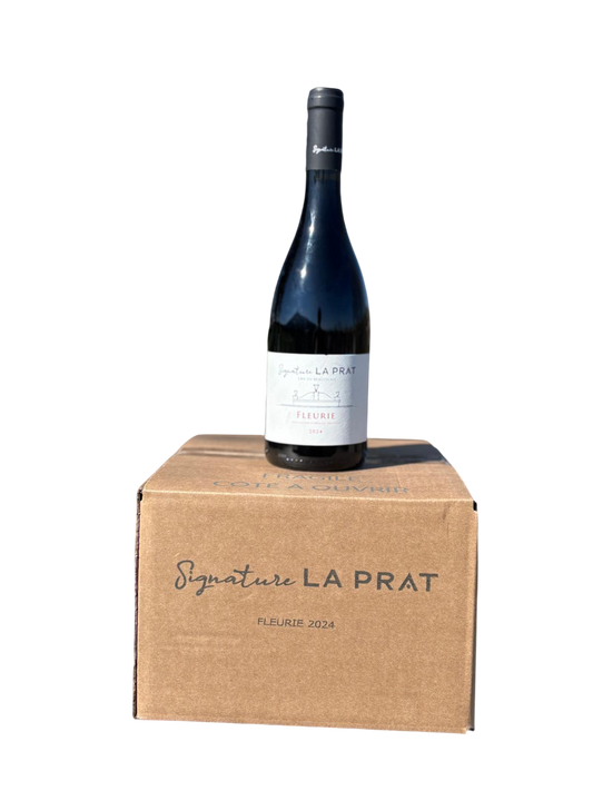 Fleurie 2024 x6 bouteilles