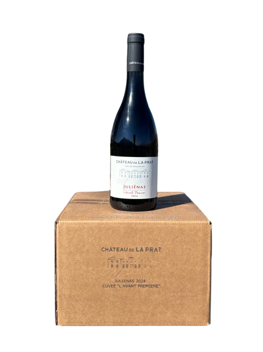 Juliénas "L'avant première" 2024 x6 bouteilles
