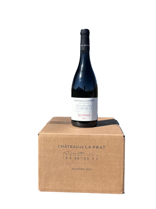 Juliénas "Tradition" 2024 x6 bouteilles