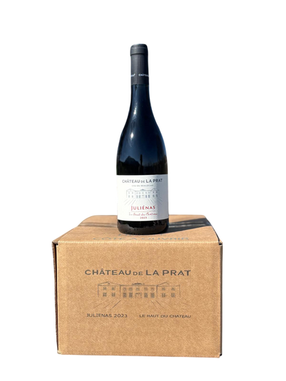 Juliénas "Le Haut du château" 2023 x6 bouteilles