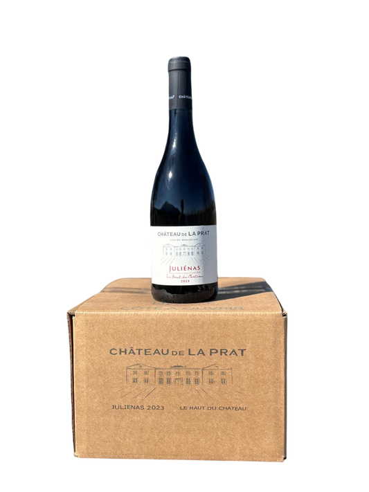 Juliénas "Le Haut du château" 2023 x6 bouteilles