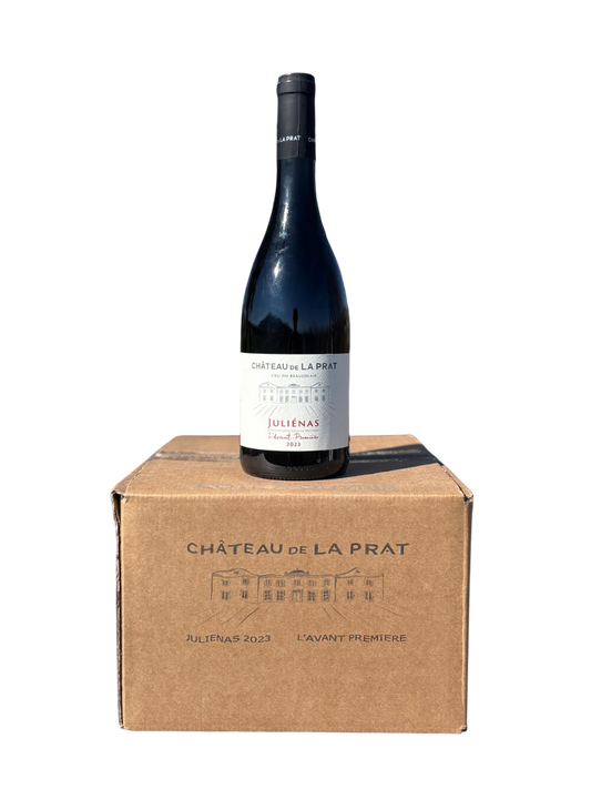 Juliénas "L'avant première" 2023 x6 bouteilles