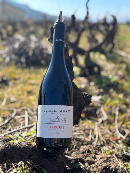 Fleurie 2024 x6 bouteilles