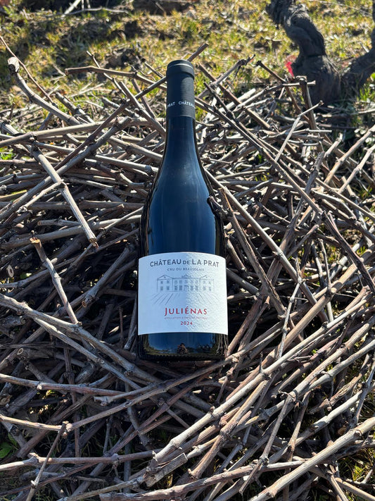 Juliénas "Tradition" 2024 x6 bouteilles